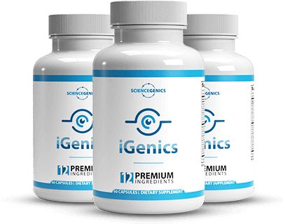 igenics official website